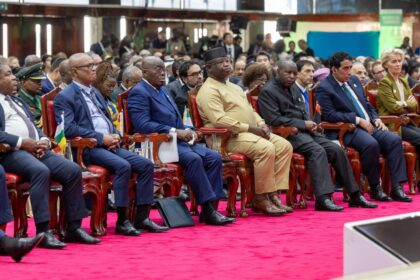 Africa Climate Summit