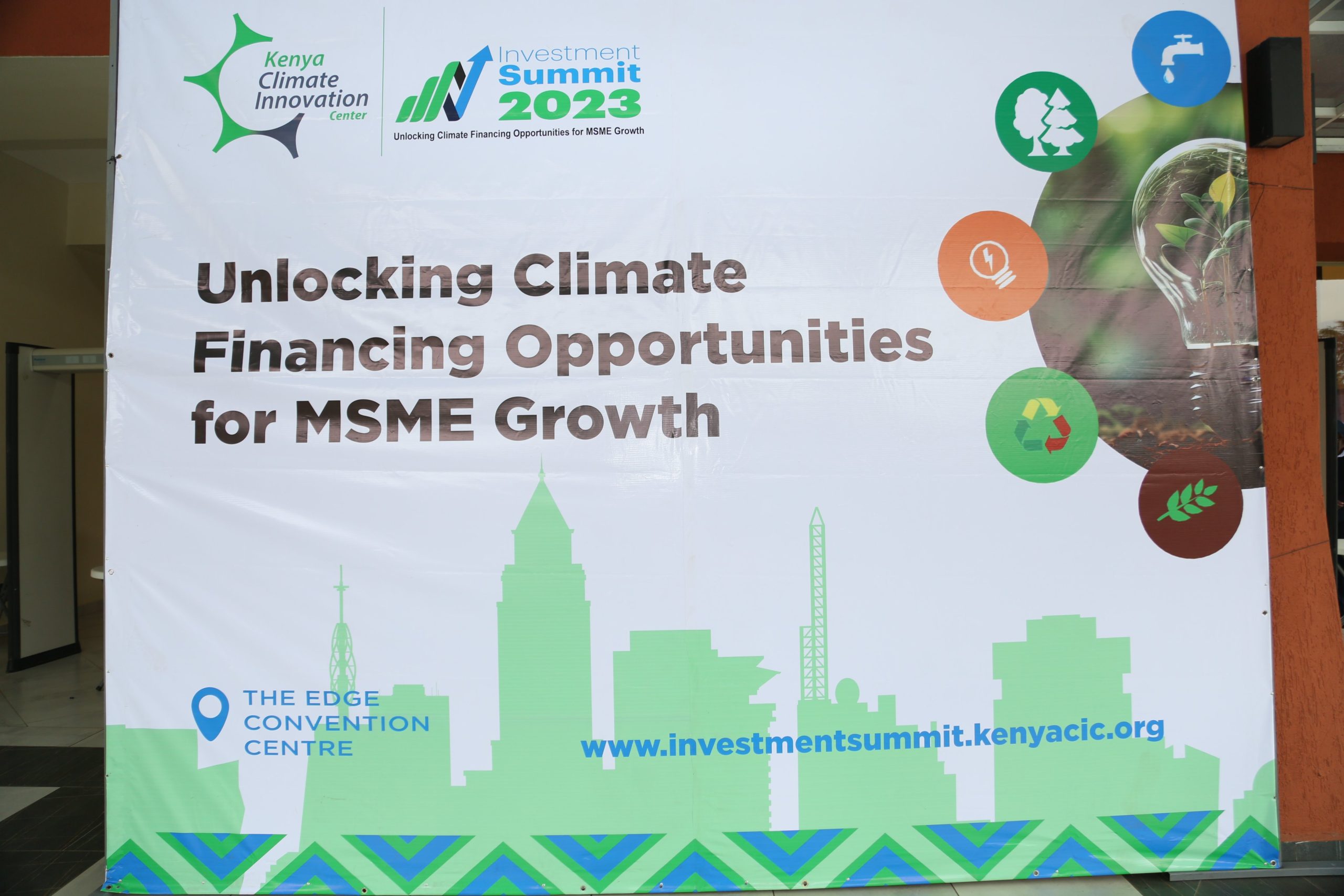 kenya climate innovation center