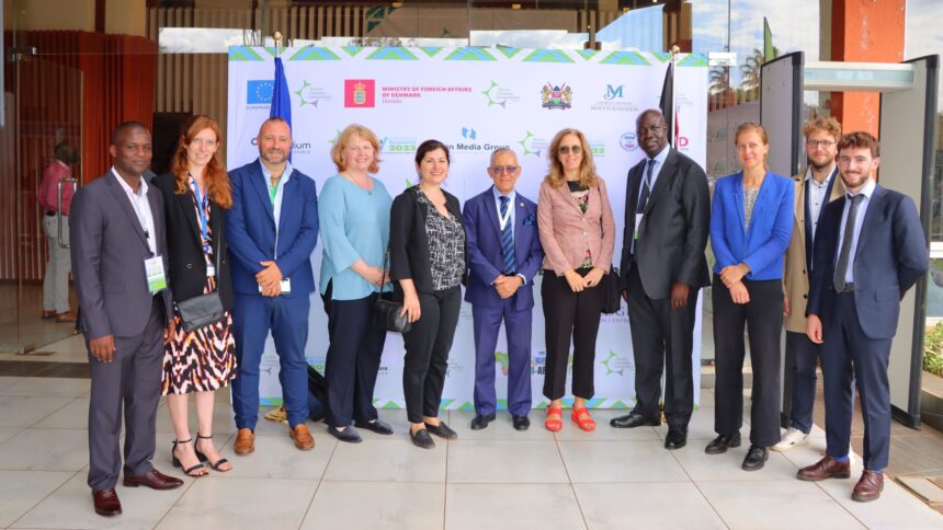 KCIC Investment Summit 2023 - A Call to Action for Climate Financing