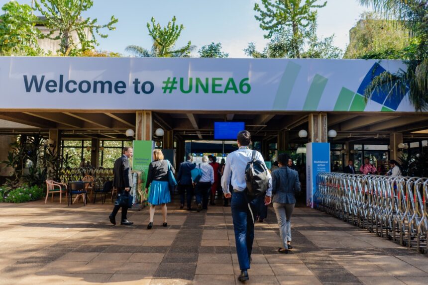 6th UNEA Gathers Global Leaders to Address Environmental Challenges