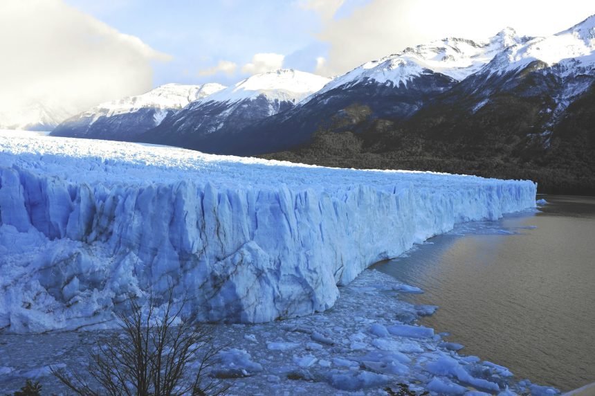 glaciers