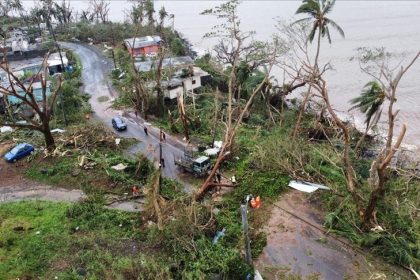 Tropical Storm Dikeledi