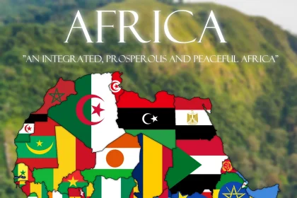 Africa First