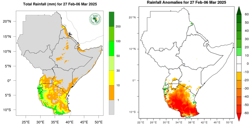 Greater Horn of Africa