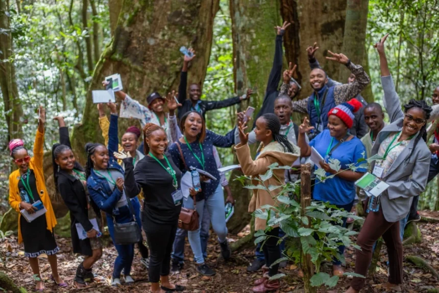 AfricaYouth4Forests