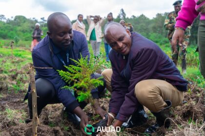 Alliad Kenya Partners With Nature Kenya to Protect Biodiversity and Empower Communities