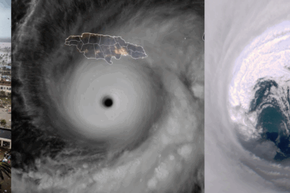 Hurricane Melissa