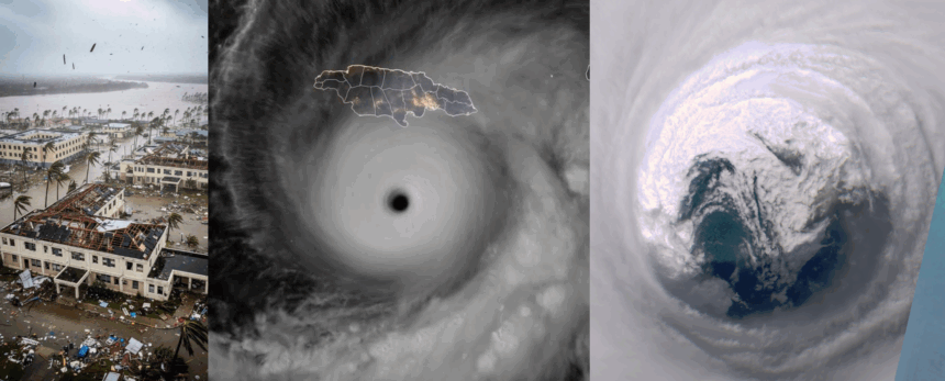Hurricane Melissa
