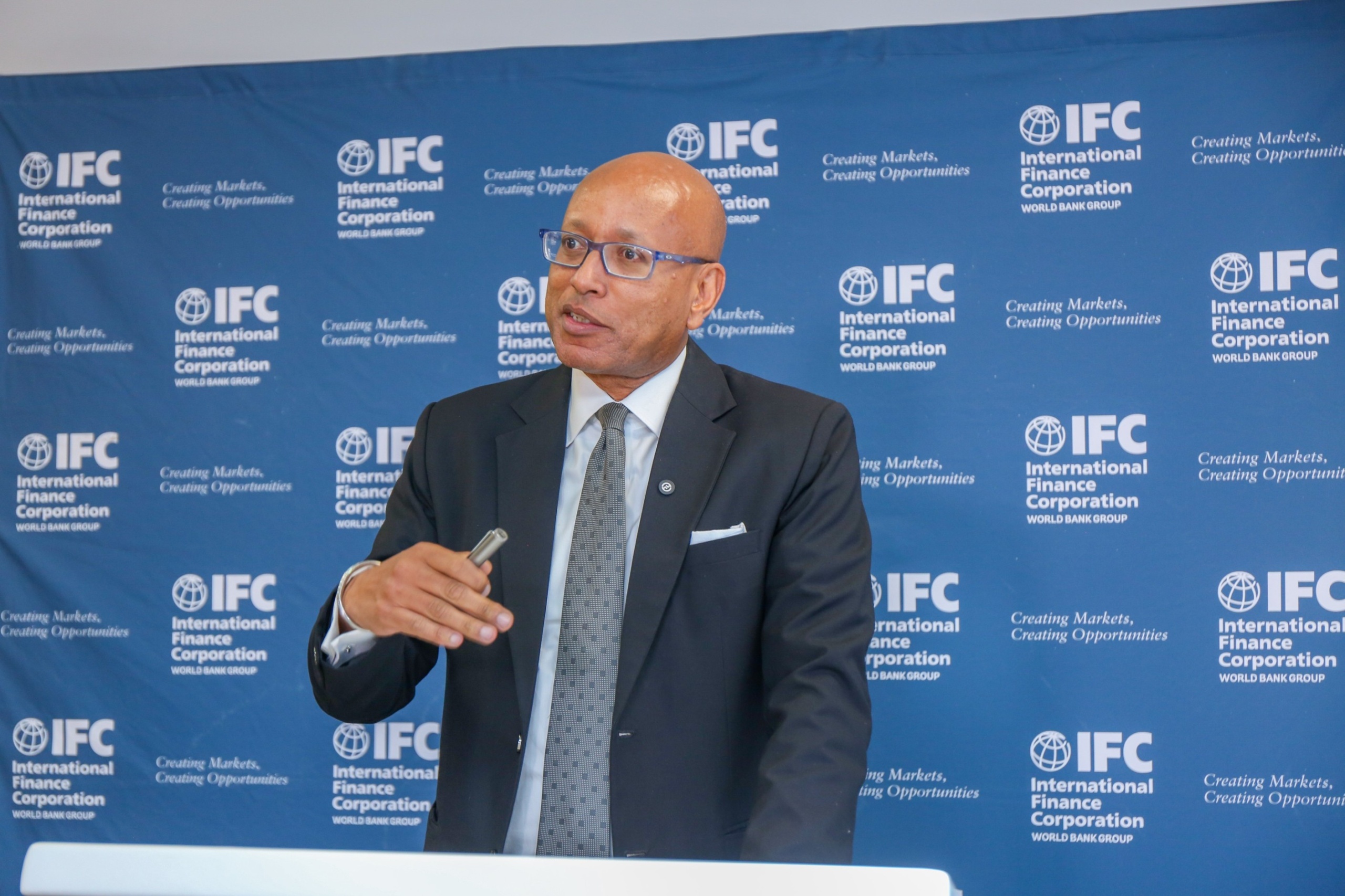 Ifc Ramp IFC Ramps Up Efforts to Unlock Africa’s Private Capital