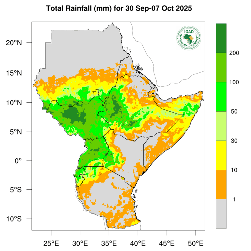 Greater Horn of Africa